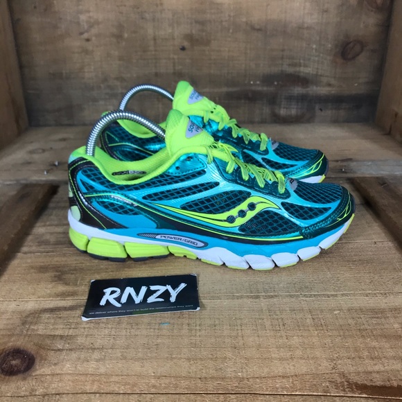 saucony ride 7